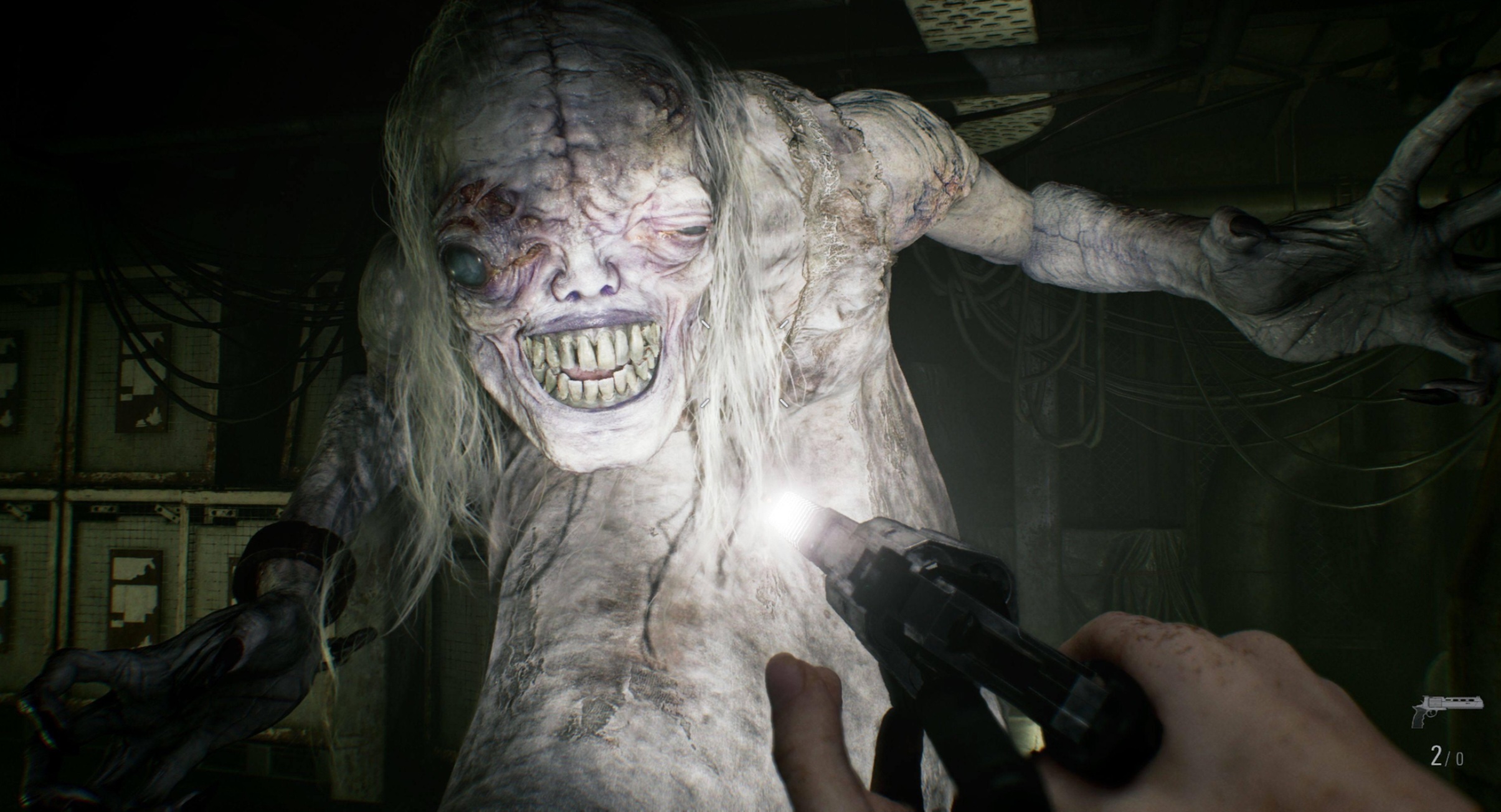 Yeah.. Definitely a game you want to play before bed