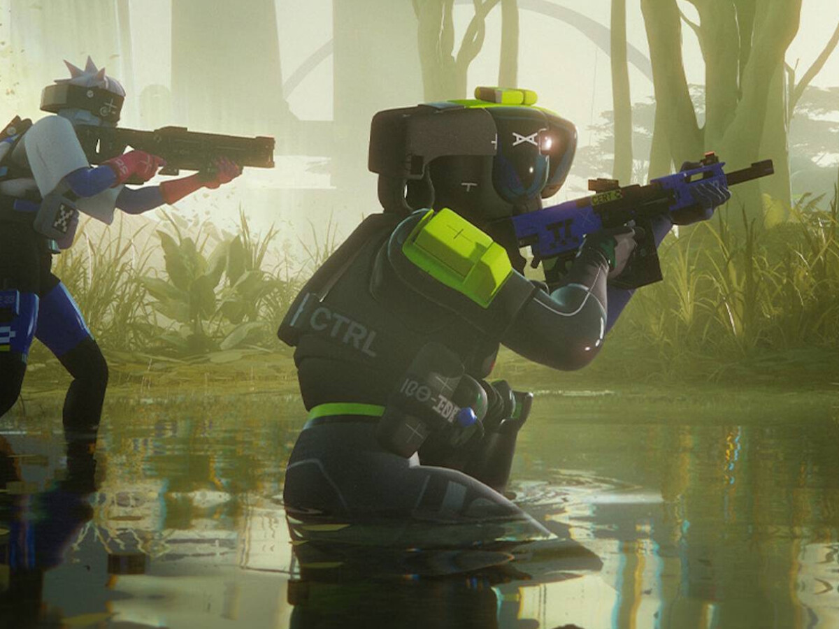 Pew pew