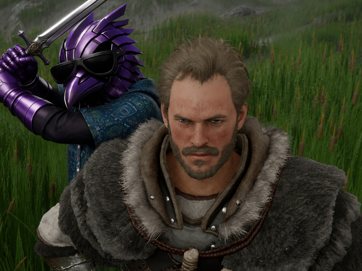 One day. I'll get you bitch. One fine day.